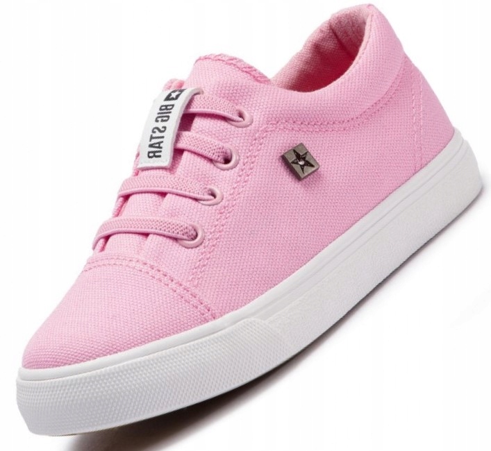 

Buty Dziecięce Big Star DD374076 Różowe R29