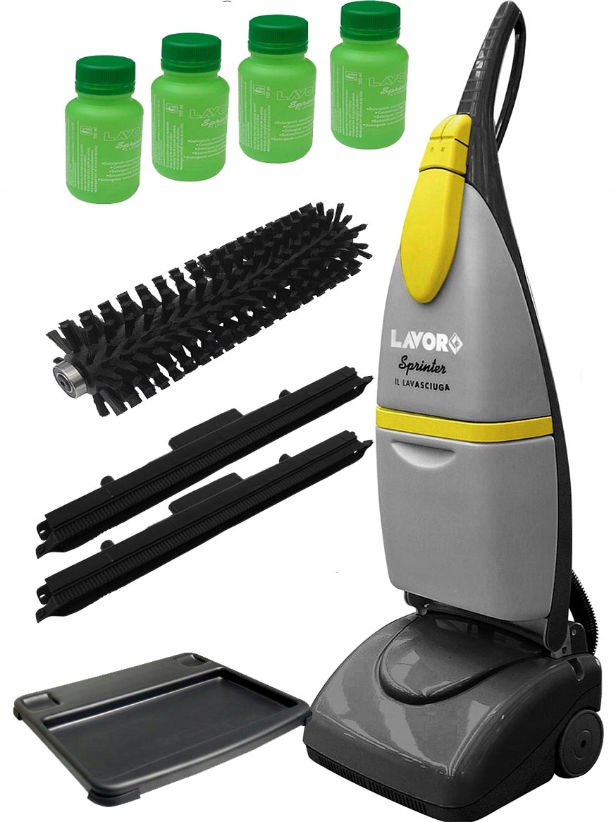 Lavor szorowarka Sprinter prowadzony automat 1200W