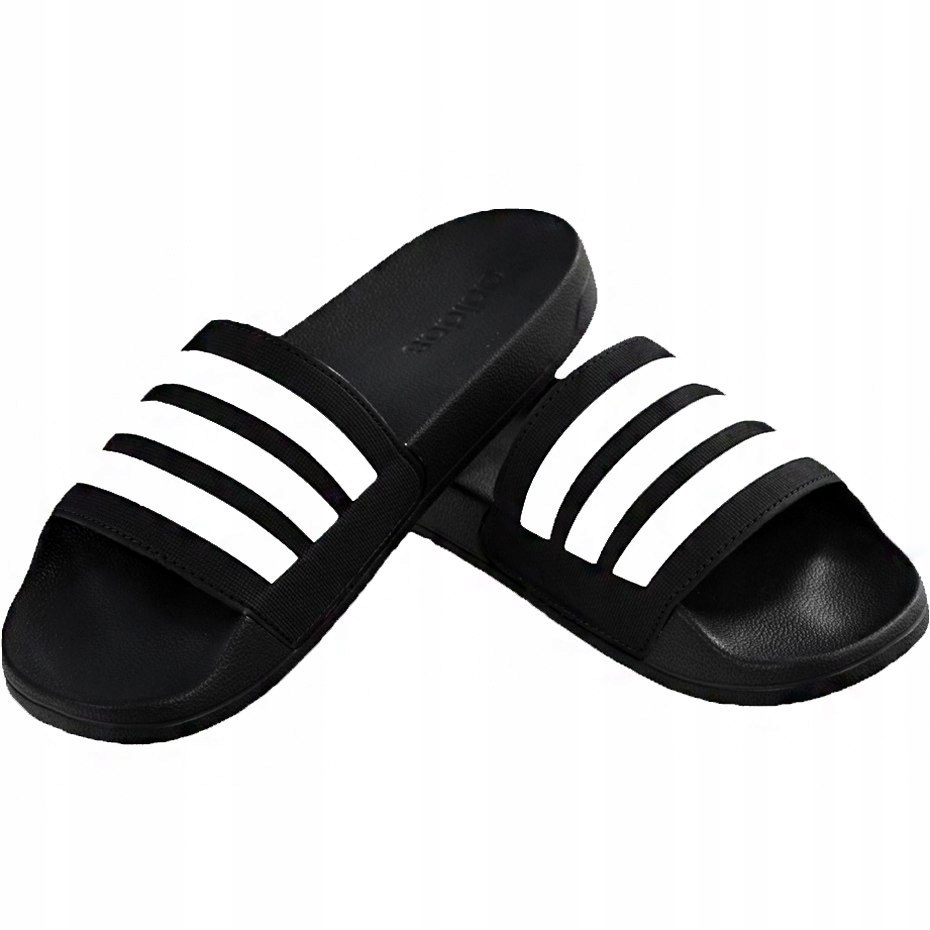 

Klapki Męskie basenowe adidas Adilette czarne 42