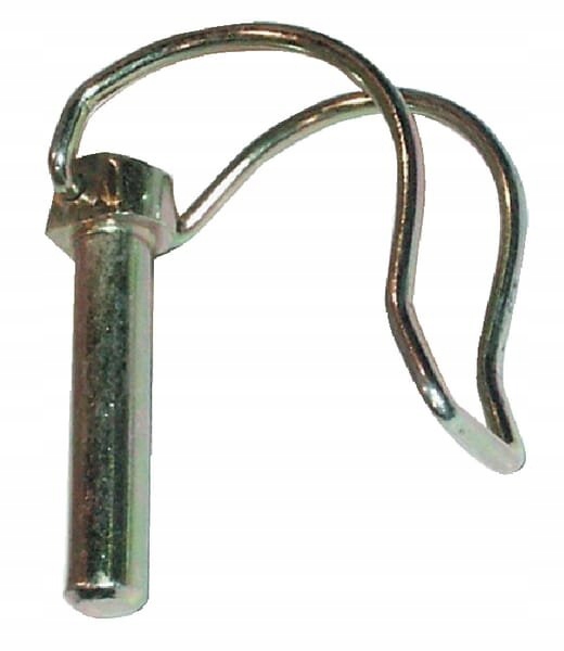 Zawleczka rurkowa ocynk 8 x 40 mm