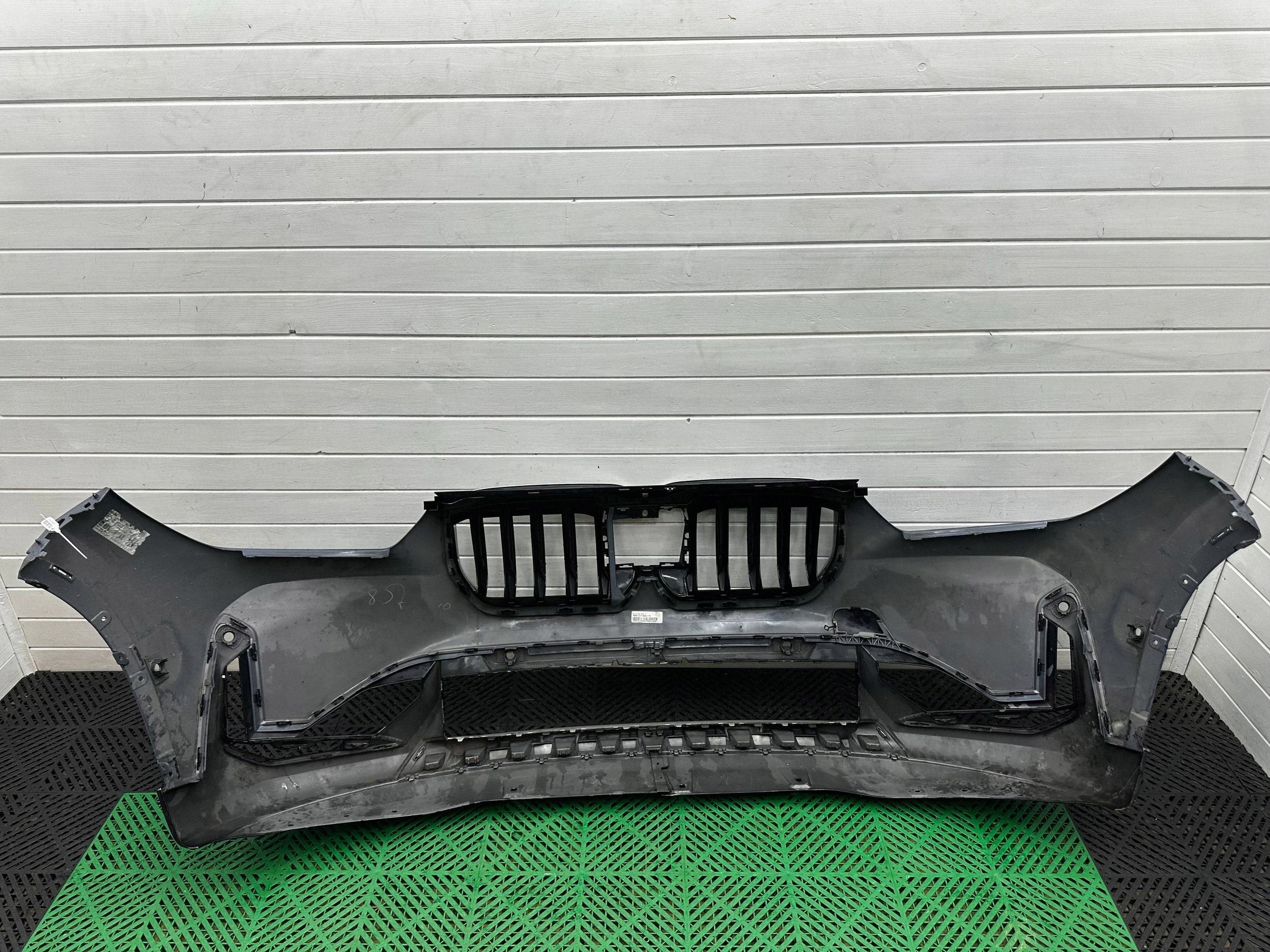 front bumper front BMW X1 U11 X LINE