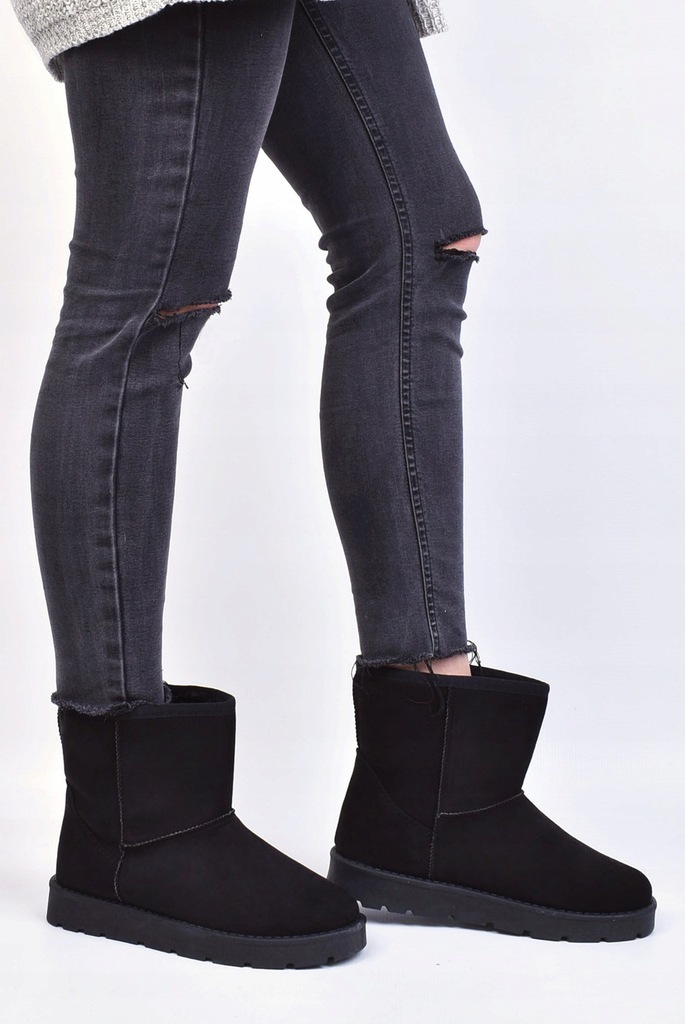 SNIEGOWCE ZIMOWE EMU SOLIDNE JAKOŚĆ Długość wkładki 26 cm