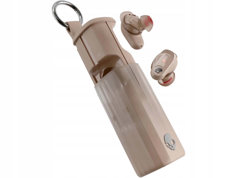 Słuchawki dokanałowe Skullcandy Method 360 Anc Brązowy