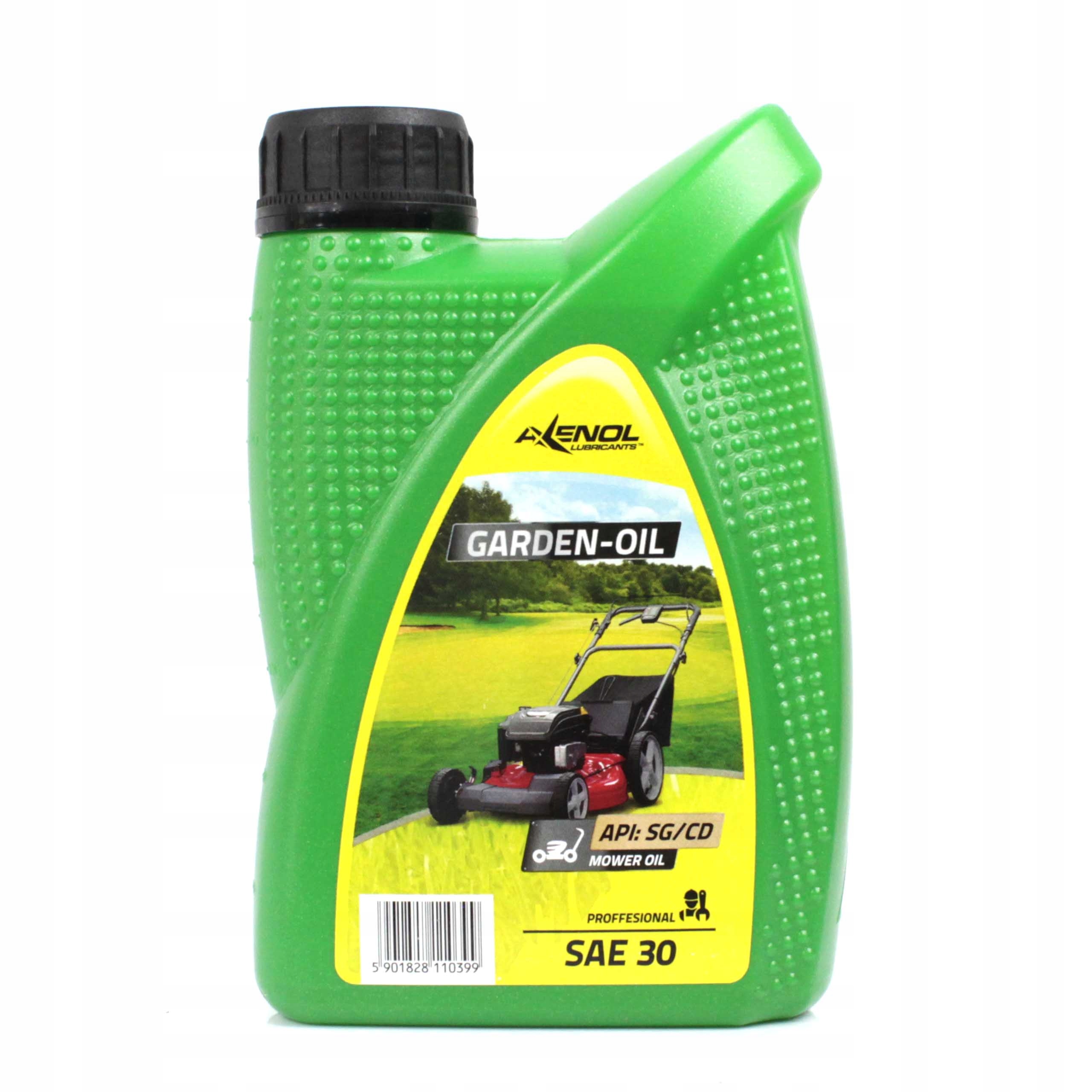 

Olej Axenol Garden Sae 30 kosiarki, agregaty 0,6L