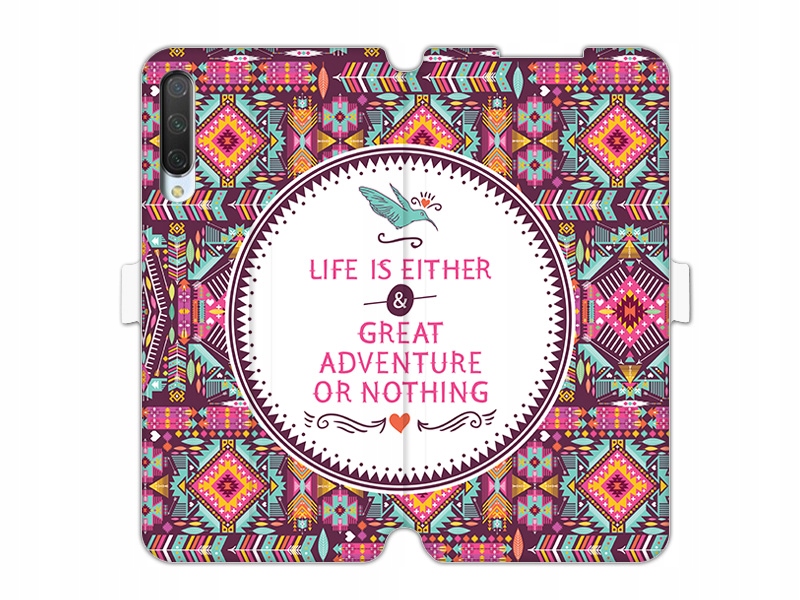 

Etui do Xiaomi Mi 9 Lite Wallet Book