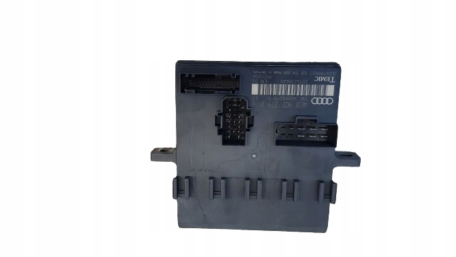 AUDI A8 D3 comfort control unit 4E0907279G