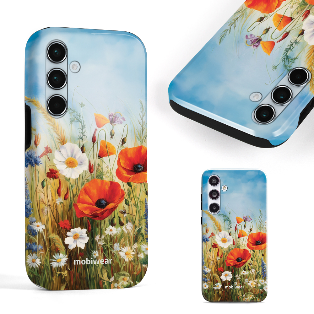Etui Mobiwear do Samsung Galaxy A55 5G EP43E