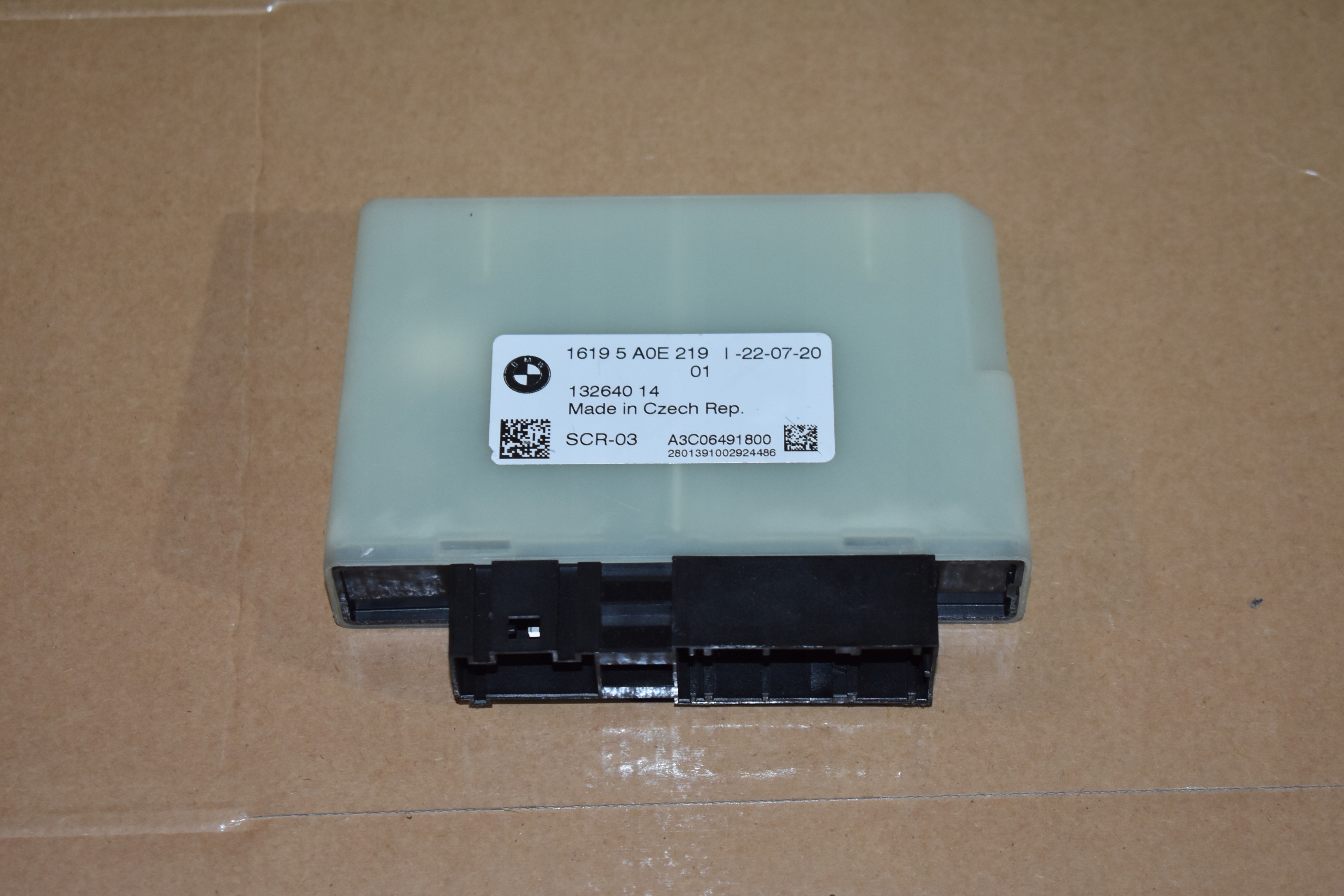 IDEALNY control unit ADBLUE BMW 1 9