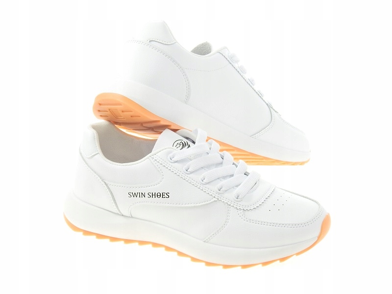 DAMSKIE BIAŁE BUTY SPORTOWE r. 37 Marka inna