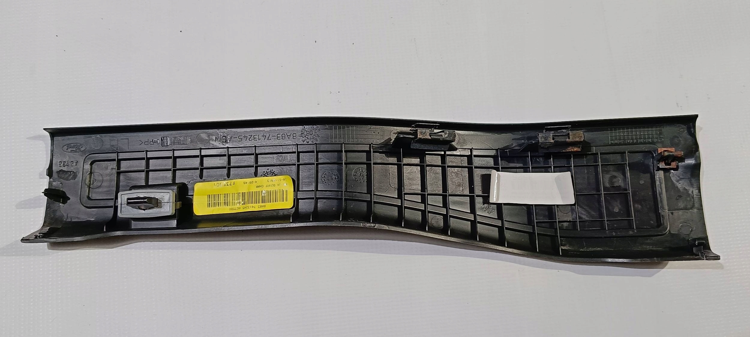 fedél lista fedél Küszöb bal bal far hátso Ford Flex 2011-2019