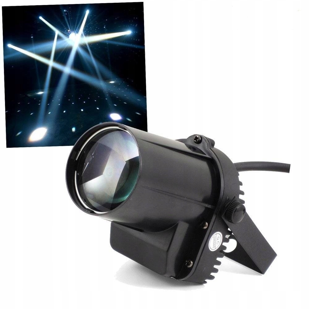 

Reflektor Led 5W Pinspot oświetlenie kuli witryn