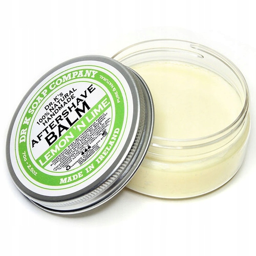 

Dr K Soap Balsam po goleniu Limonka 70 g
