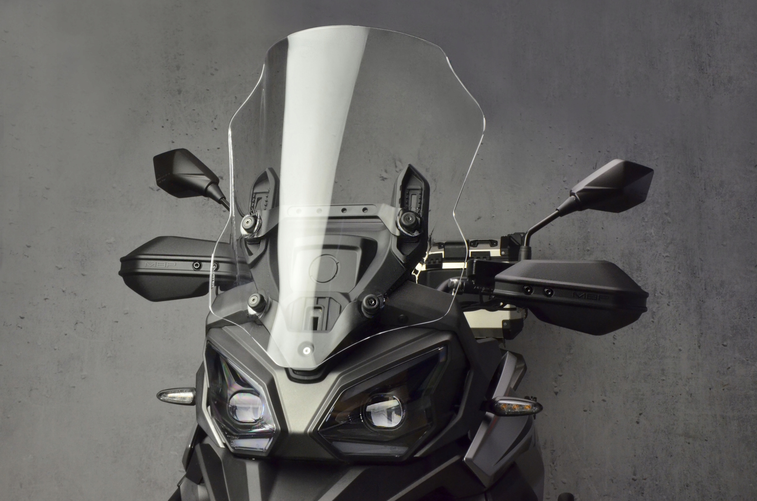 Loster turistické motocyklové sklo Morbidelli T1002 VX