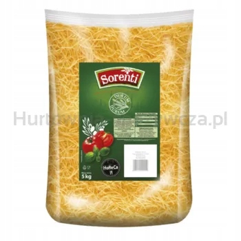 Levně Sorenti Těstoviny Nudličky Durum 5000 g