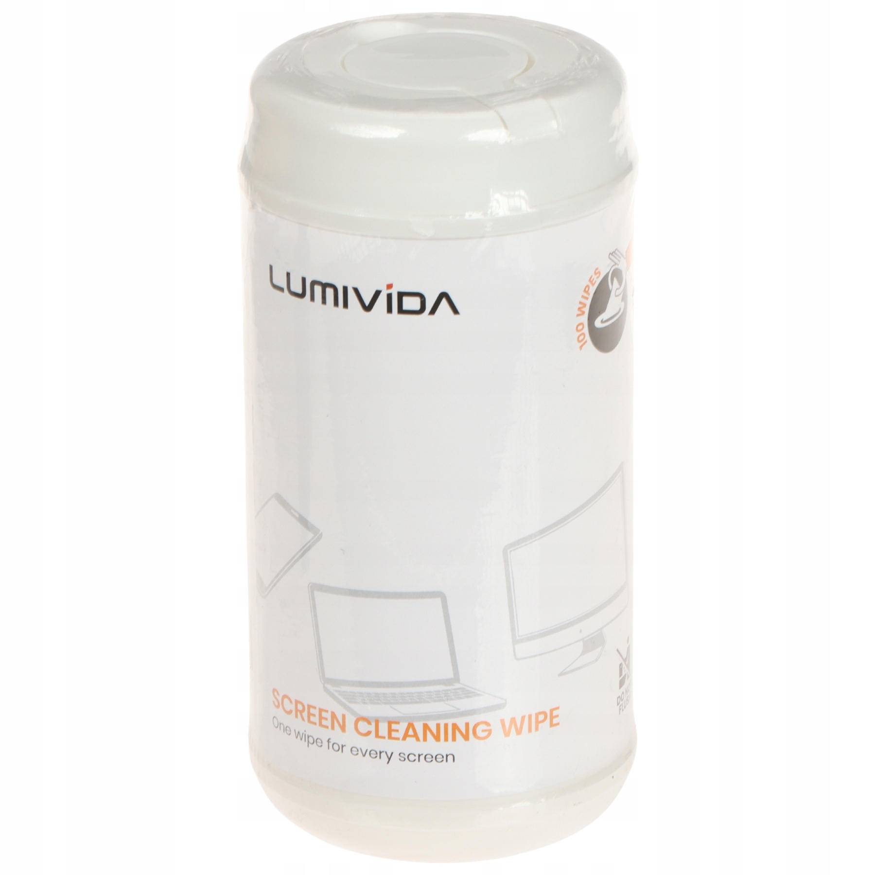 CHUSTECZKI LUMIVIDA SC-4LV DO CZYSZCZENIA EKRANÓW