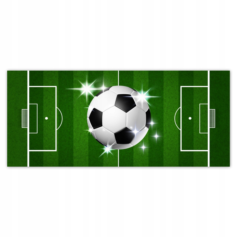 

Fototapety flizelina 211x91 Boisko Piłka Nożna