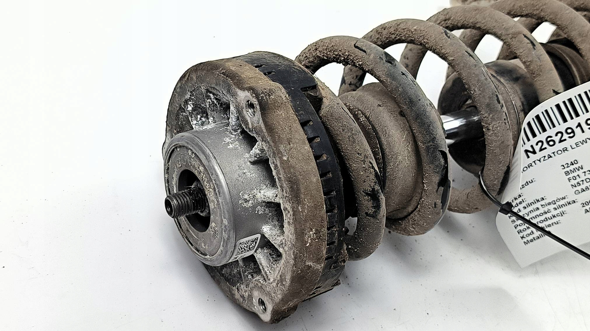shock absorber left front 6791671 BMW F01 730D