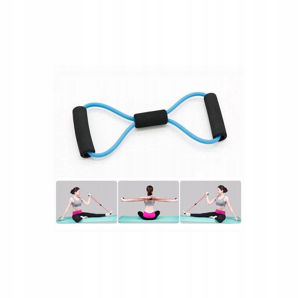 

Guma ekspander do ćwieczeń guma treningowa mocna