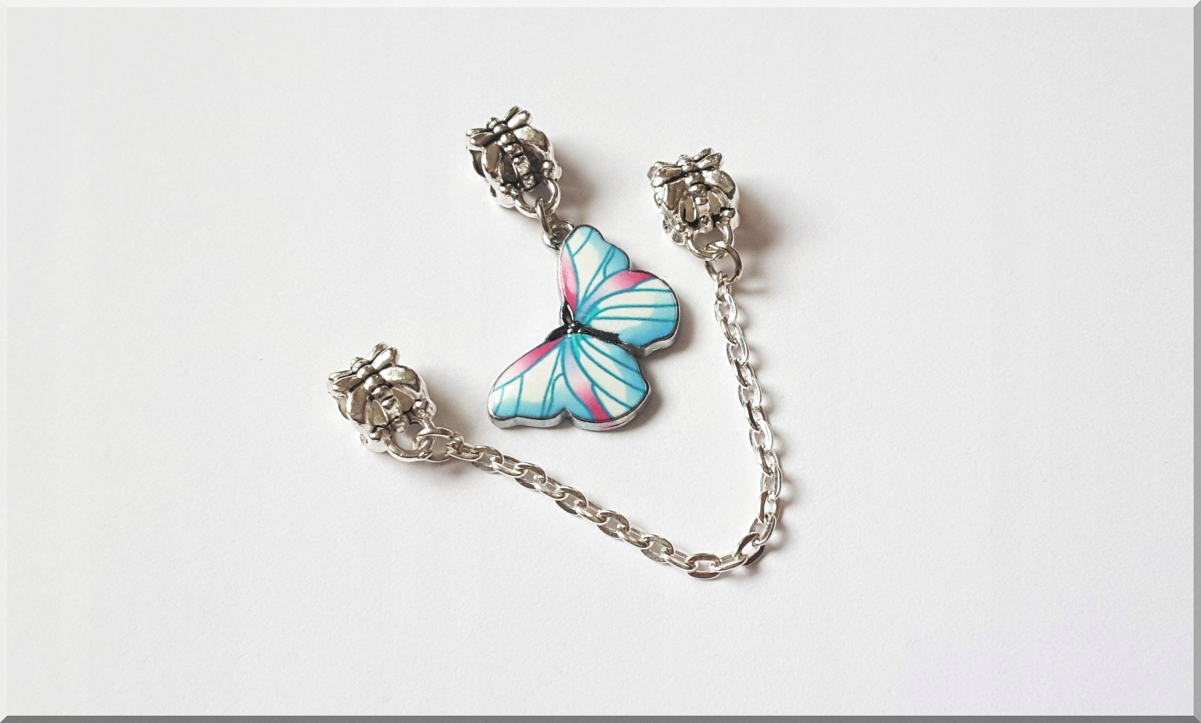 KOMPLET 46 ZAWIESZKA MODUŁOWA MOTYL + ŁAŃCUSZEK Kod producenta ZWMODLN46