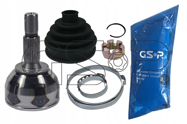 PRZEGUB ZEWNĘTRZNY PRZÓD do PEUGEOT EXPERT 2.0 HDi Producent części GSP