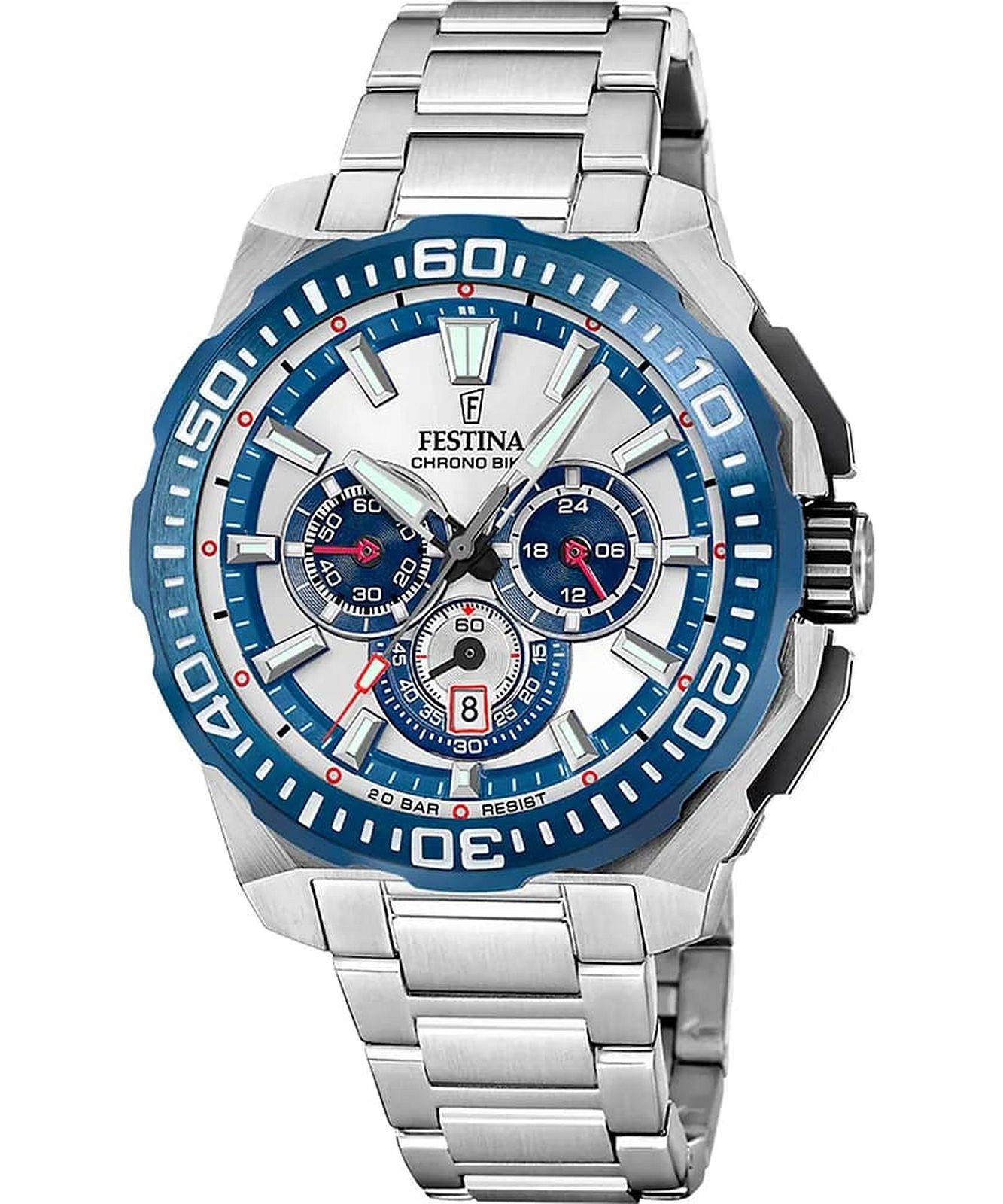 Festina pánské hodinky F20724/1
