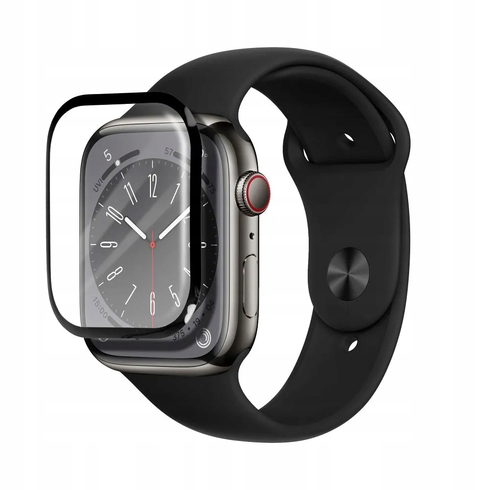 Szkło hybrydowe Bestsuit Flexible do Samsung Galaxy Watch 7 44mm
