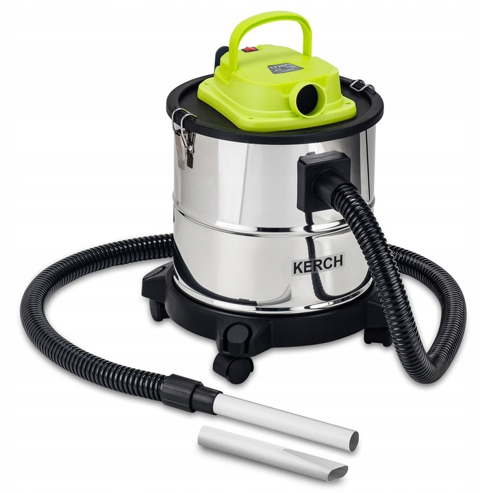 ODKURZACZ PRZEMYSŁOWY POPIOŁU GRUZU BEZWORKOWY MOC Kod producenta ODKURZACZ MOKRO SUCHO POPIÓŁ DO KOMINKA