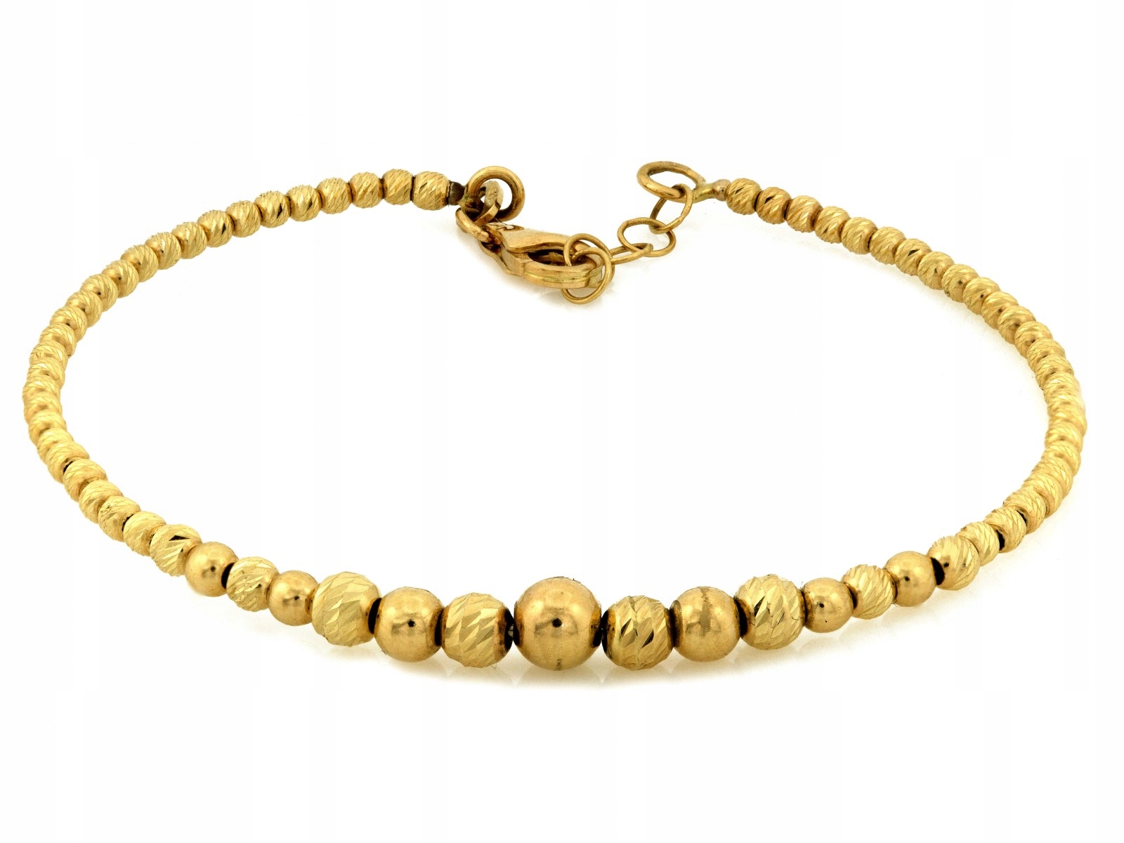 Dámský náramek ze zlata 585 pro maminku pro ni