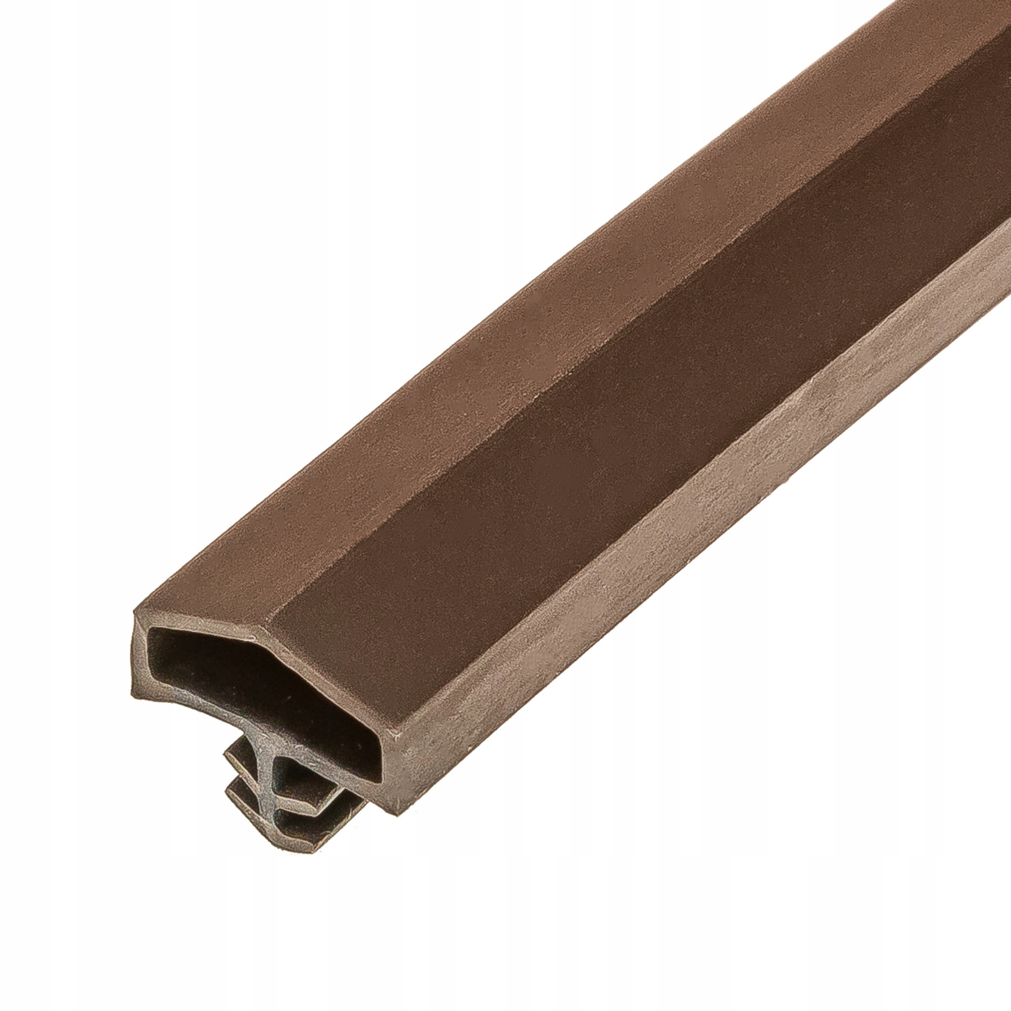 

Uszczelka wciskana do futryn drewnianych, Mdf 1mb