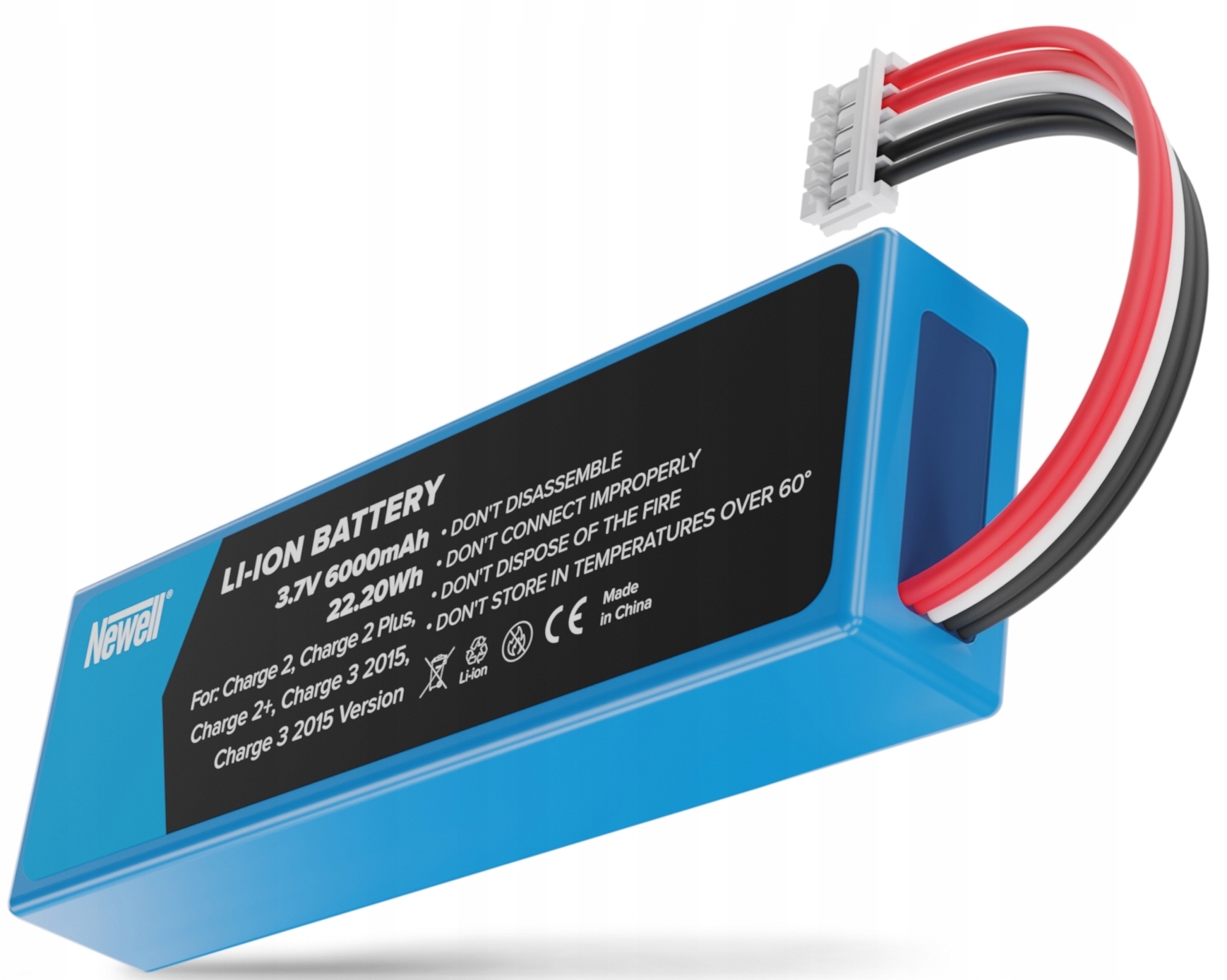 Akumulátor Newell náhradní MY-JML310SL pro Jbl Charge 2, 2+, Charge 3 2015