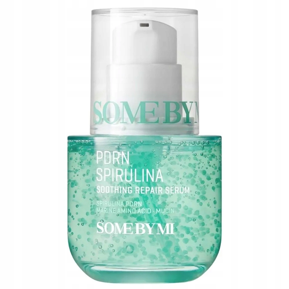 Somebymi Spirulina Pdrn Relief Serum 50 ml Zklidňující sérum s řasami