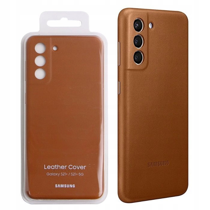 

Etui Leather Cover Samsung Galaxy S21+ Plus G996
