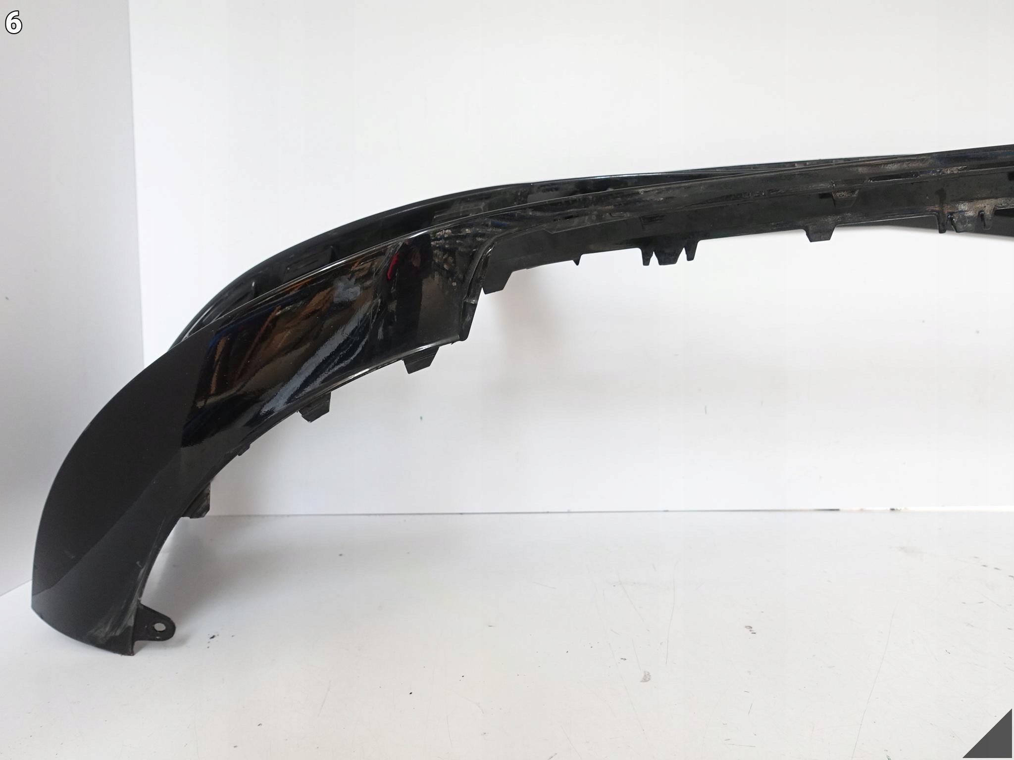 MERCEDES E-KLASA C238 COUPE A238 CABRIO 17-20 bumper BUMPER front (6xPDC)