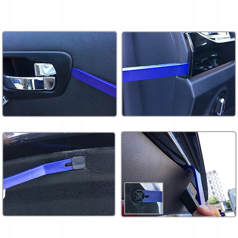 SZCZYPCE ŚCIĄGACZE TAPICERKI WYJMAKI SPINEK RADIA Rodzaj zestaw