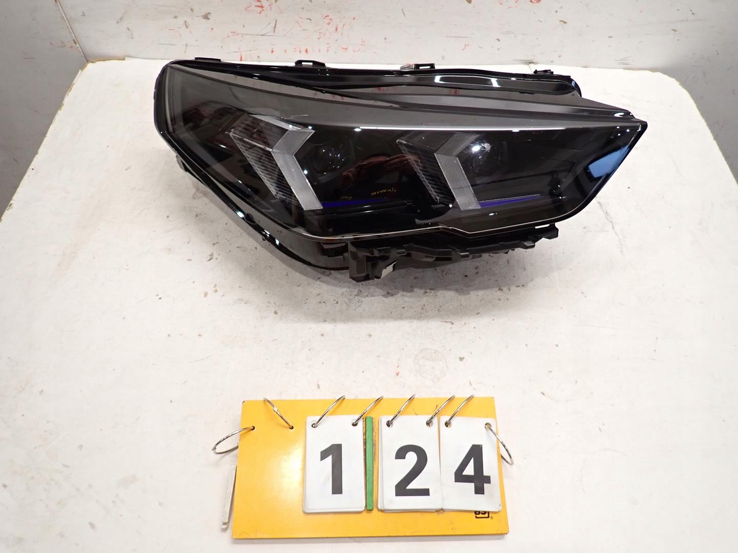 light front front right BMW X2 U10 2022- FULL LED 5A77EC8-05