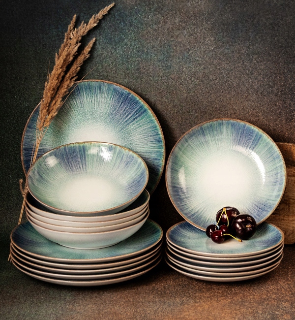 LUBIANA BOSS KERAJET SERWIS 12/36 OBIAD 070|9001