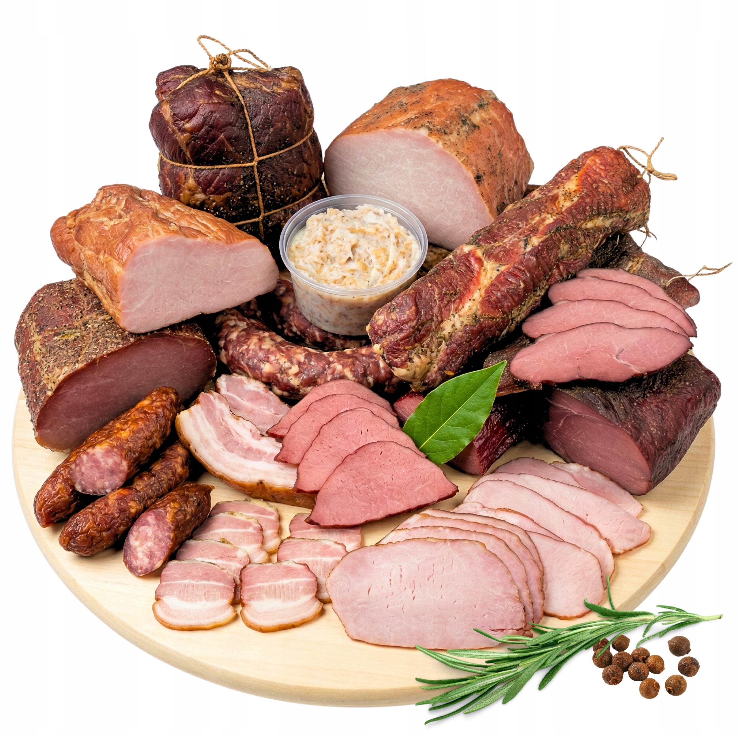 Levně Sada Uzenin Uzené Mäso