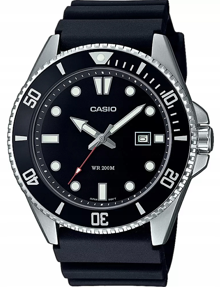 Casio pánské hodinky MDV-107-1A1VEF