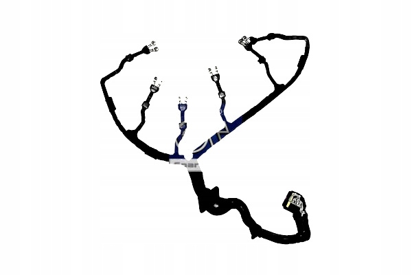 WIĄZKA PRZEWODÓW ELEKTRYCZNYCH DO WTRYSKIWACZY MAN DT SPARE PARTS Jakość części (zgodnie z GVO) Q - oryginał z logo producenta części (OEM, OES)