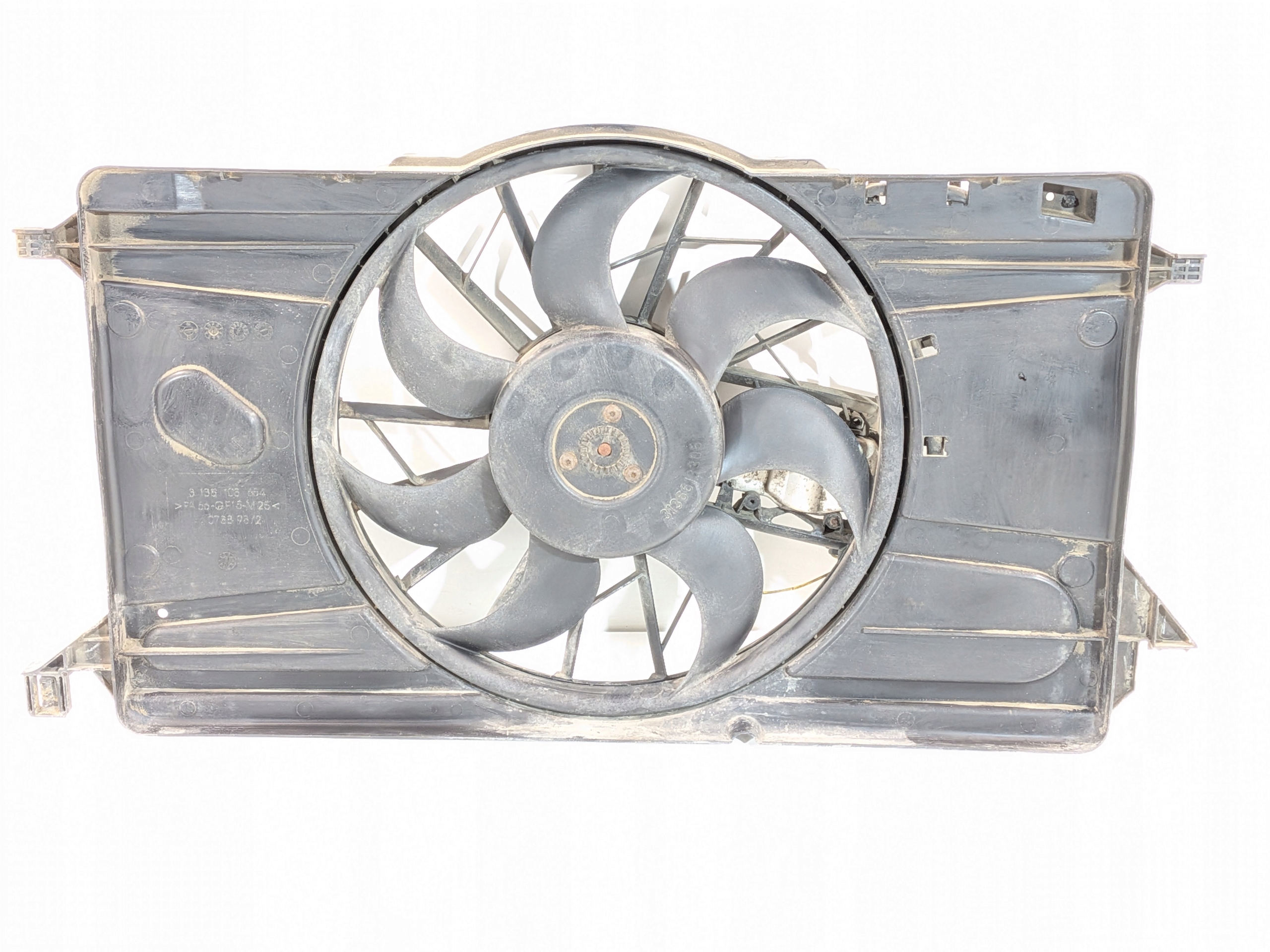 ventilátor chladiče OE 3135103654 FORD CMAX MK1 03-07