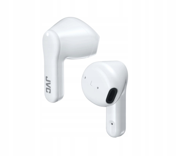 JVC HA-A3TWU Douszne Bluetooth 5.1 Biały