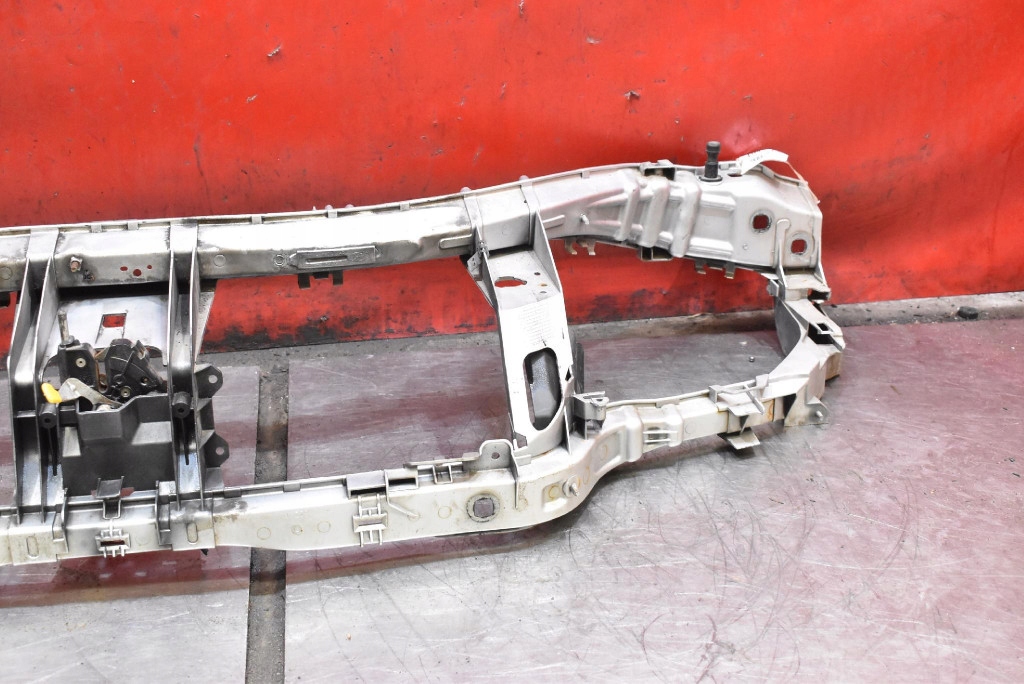 support panel for radiators pillar bonnet latch lock FORD MONDEO MK4 2.0 TDCI 163 KM 10-15