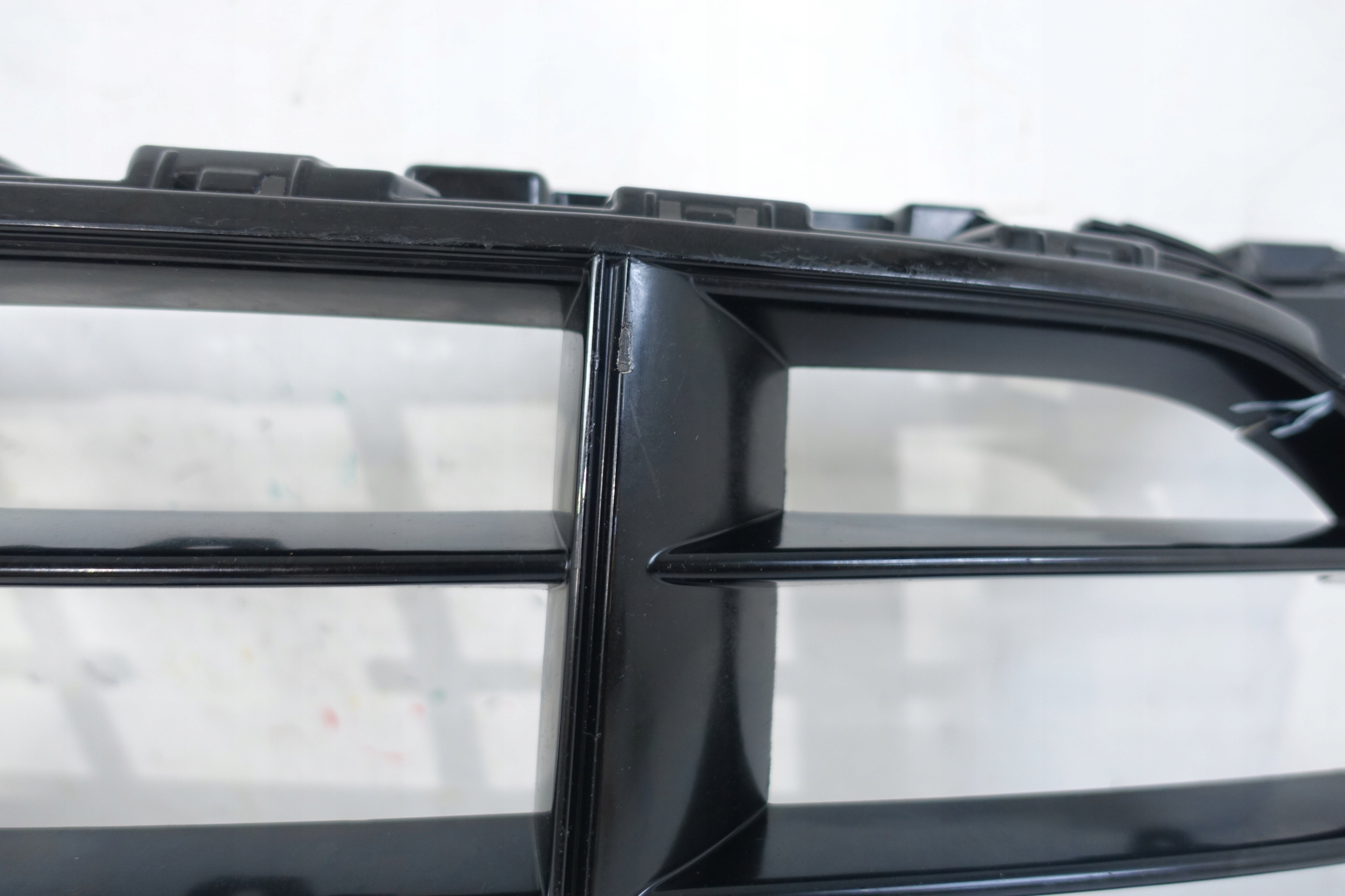 PORSCHE MACAN 95B LIFT 2018- grille grid grill 95B807683AP