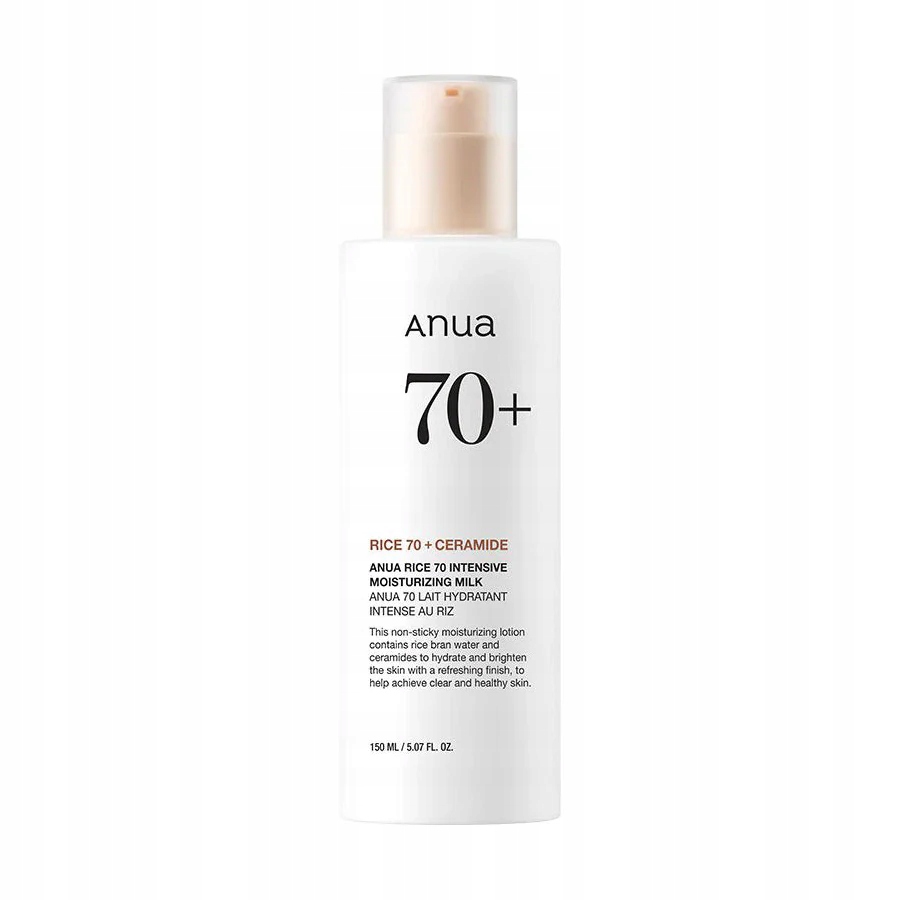 Anua Rice Ceramide milk 150 Ml