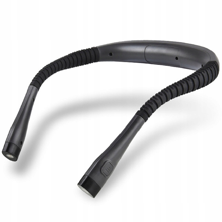 LAMPKA LED NA SZYJE DO CZYTANIA KSIĄŻEK ELASTYCZNA Marka ARSA GO