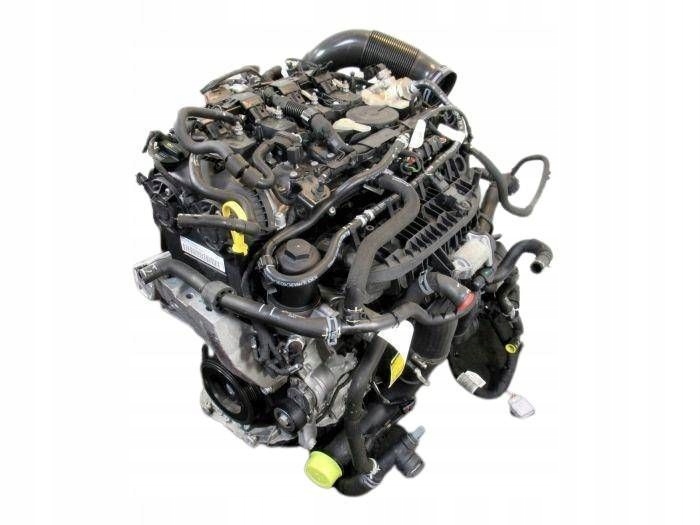 complete engine AUDI S1 A1 2.0 TFSI CWZ CWZA
