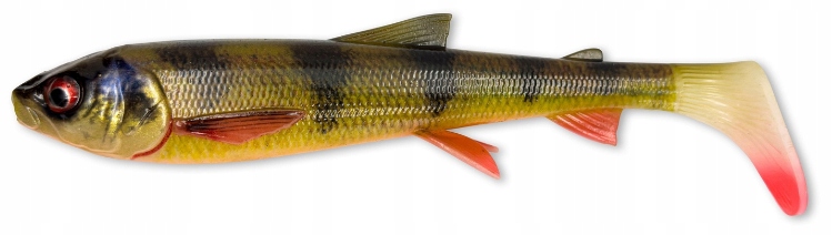 guma przynęta Savage Gear 3D Whitefish Shad 15cm Perch (1 szt.)