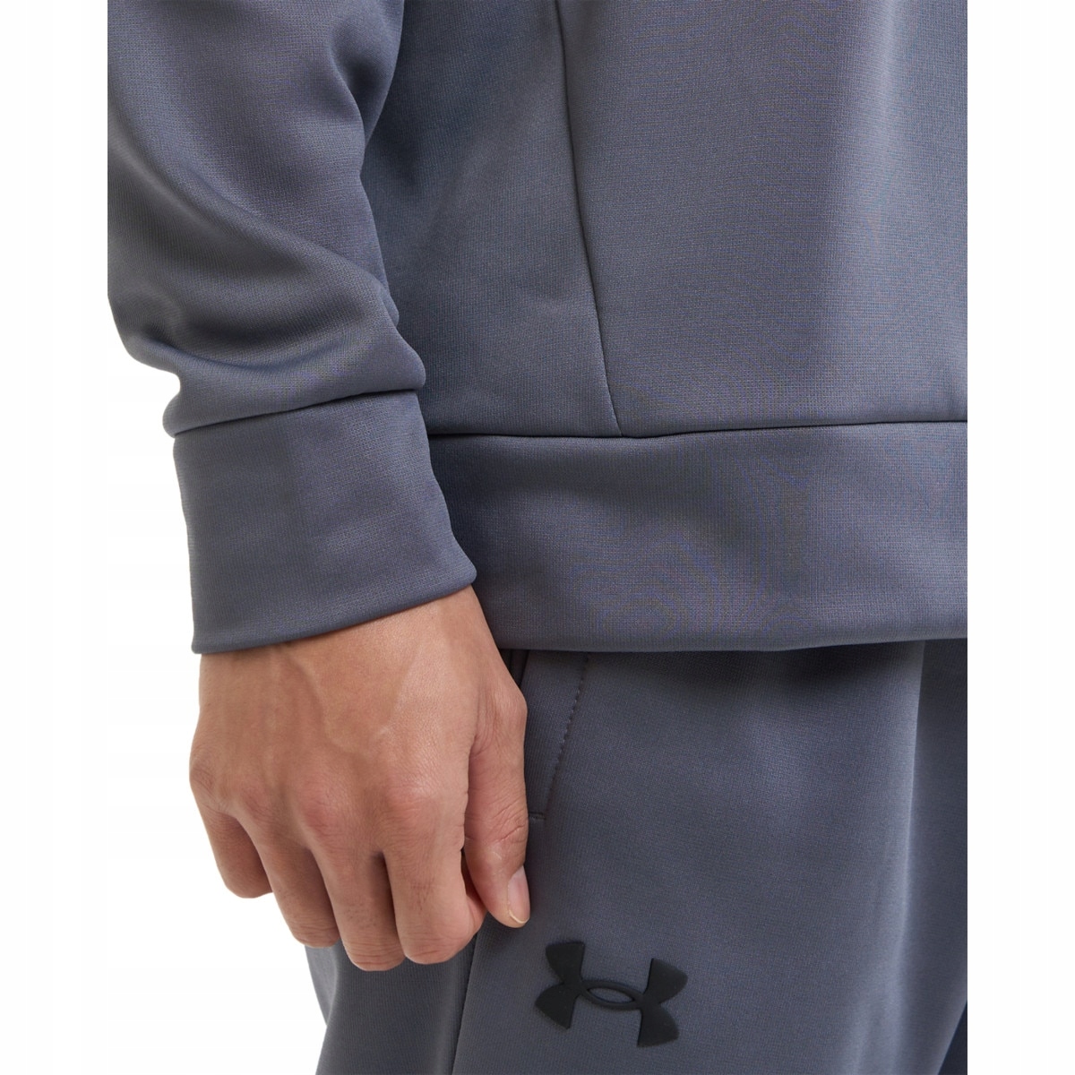 Under Armour mikina se zipem 1/4