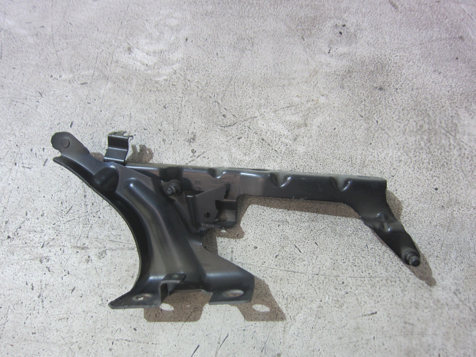 VOLVO XC90 II left right KOMPLET XC 90 hinges hinge bonnets black, 31352879