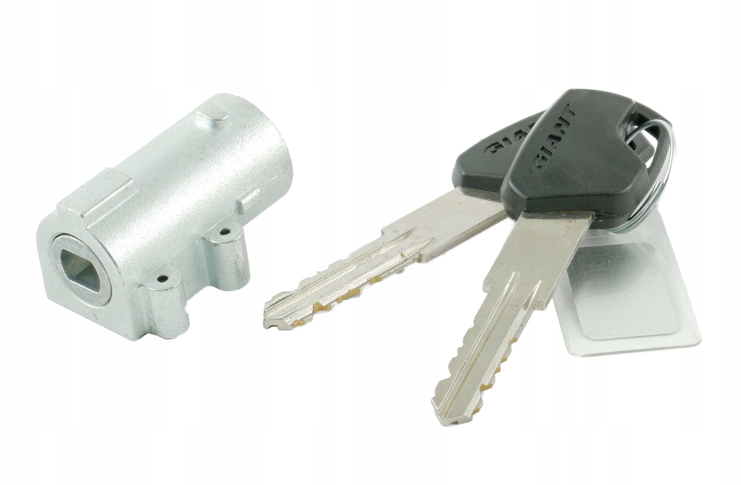 Zamek akumulatora Giant Abus Blo Gia IT1 F T82 Prawy